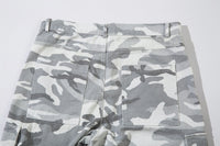 GREY CAMO PANTS
